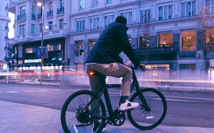  La start-up Motto se lance dans l’abonnement des vélos électriques