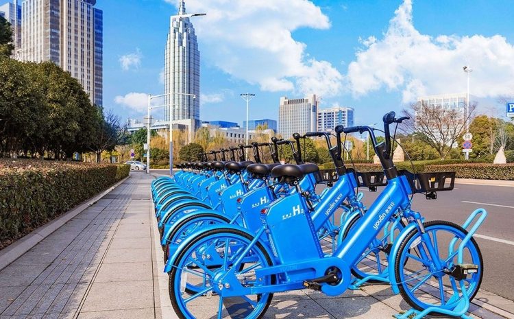  Des vélos à hydrogène pourraient bientôt faire leur apparition dans nos villes ?